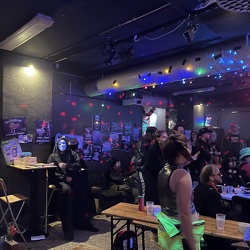 Tales from the Sprawl