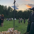 Allting förblir som det aldrig var - Projekt Lazarus