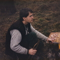 Morgondagg